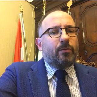 Maurizio Rasero, sindaco di Asti