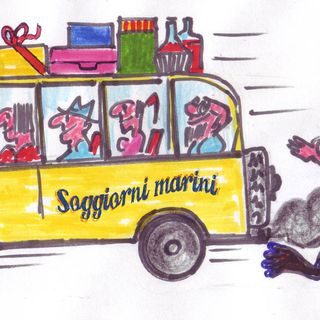Tornano i soggiorni marini organizzati dalla Provincia di Asti. A settembre, soggiorno climatico a Cattolica