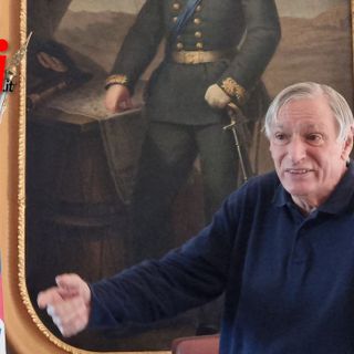 Don Luigi Ciotti riceve la cittadinanza a Isola d'Asti