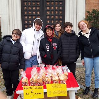 Ad Antignano dolce è donare