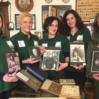 &quot;Le donne al Magmax&quot; raccontano storie inedite fino al 25 aprile