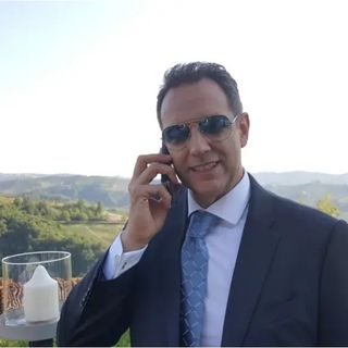 Il dottor Paolo Asperio