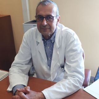 Il dottor Maurizio Penna