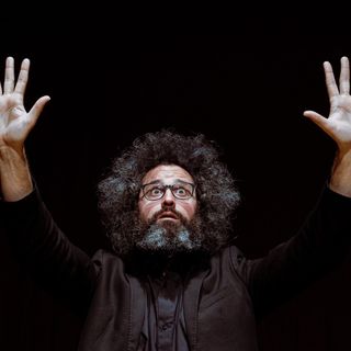 L'esodo Istriano, Friulano e Dalmata nello spettacolo di Simone Cristicchi al Teatro Alfieri di Asti