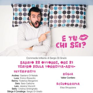 In scena al Teatro della Torretta il nuovo spettacolo dei “Fuori di Quinta” - EVENTO ANNULLATO