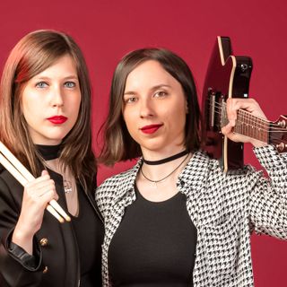 Nancy e Martina