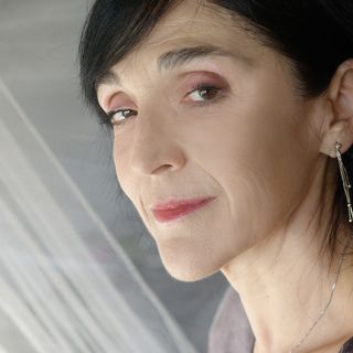 Elena Bucci. Ph Lidia Bagnara
