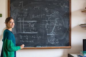 Elisa Palazzi (foto Comune di Cuneo)