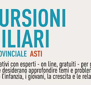 Nuovi incontri, online e in presenza, per il ciclo di &quot;Escursioni Familiari&quot;