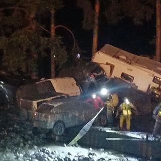 Tsunami di fango a Bardonecchia: 5 dispersi, un ferito e 120 sfollati [FOTO E VIDEO]