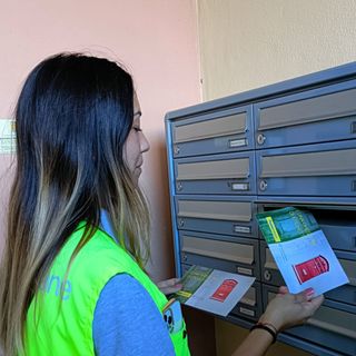 Mettete i nomi sulla buca delle lettere: iniziativa di Poste anche ad Asti, Canelli e Villafranca