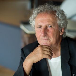 Eugenio Allegri ph. Manuela Giusto