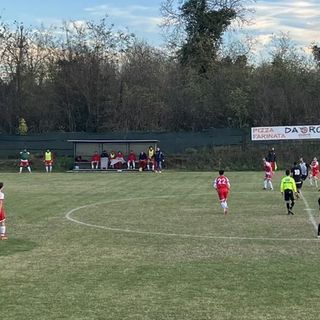 Per il Moncalvo Calcio un pareggio che vale oro