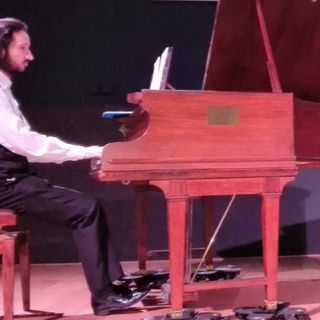 La musica di Fabio Mengozzi dall'Islanda a Firenze