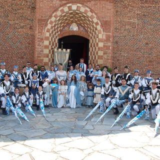 Alcuni momenti della Festa Titolare