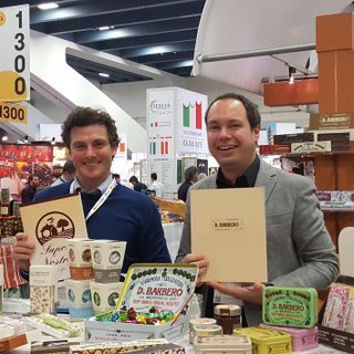Giorgio Turco e Davide Maddaleno