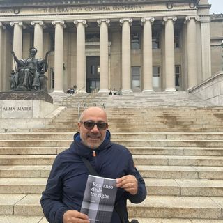 Il 9 novembre a Calamandrana si presenterà &quot;Romanzo delle tre righe&quot;, del giornalista Filippo Larganà