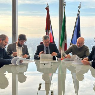 Siglato in Regione il nuovo accordo con il volontariato del trasporto sanitario