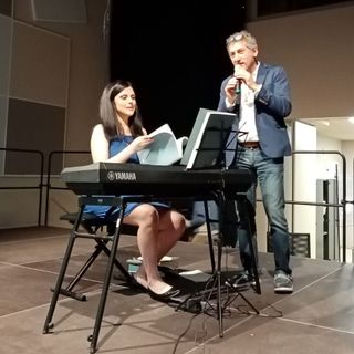 San Damiano: la pianista Ernesta Aufiero ha ‘incantato’ gli ospiti del Foro Boario