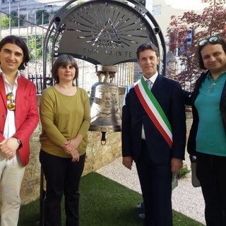 Fiera del Tartufo: due torinesi, domenica, diventano cittadini onorari di Montiglio Monferrato