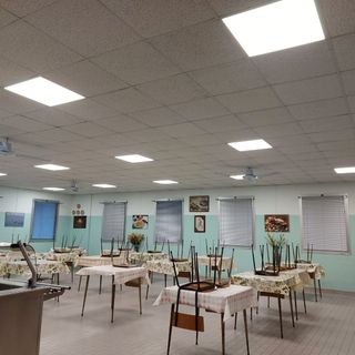 Mensa sociale (immagine d'archivio)