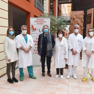 Arriva la Campagna nazionale &quot;Lilt for men - percorso azzurro&quot; per la prevenzione dei tumori maschili