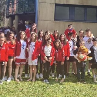 Brilla l'Olimpia di Asti alle finali nazionali di ginnastica artistica