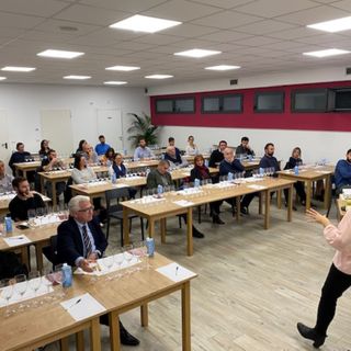 “A tutto Freisa in giro per il Piemonte”. Sold out per la degustazione guidata all’EnotecAmica