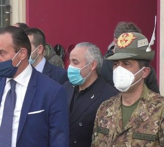Figliuolo: &quot;In Piemonte 30mila vaccini al giorno entro fine mese. Serve uno sforzo in più per i fragili&quot; (VIDEO)