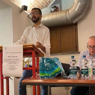 Il neo Segretario generale SUNIA Fabio Dura