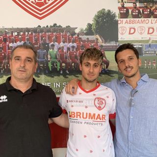 L'Asti si rinforza con l'arrivo dell'attaccante Fabio Gonella e di Edoardo Ferrari