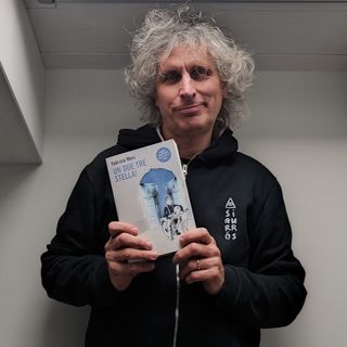 Alla Libreria Alberi d'acqua il casalese Fabrizio Meni con &quot;Un due tre stella!&quot;