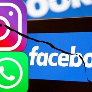 Fotomontaggio Facebook down