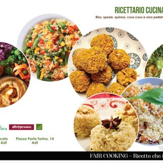 Fair cooking: le ricette che incontrano il mondo