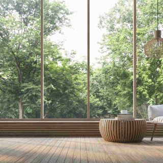 Tutela dell'ambiente, design e comfort: grazie al legno