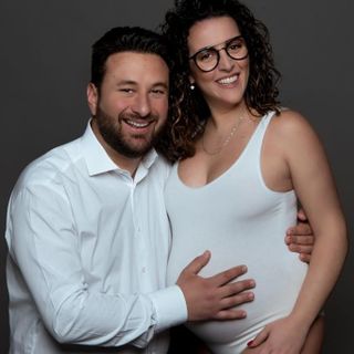 Federico Riboldi e Chiara Belvedere Mazzetti