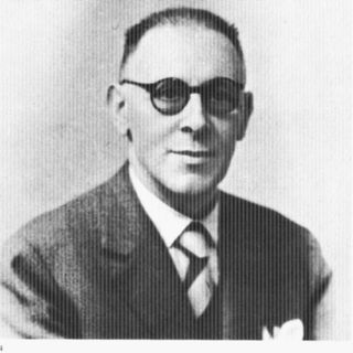 Felice Platone, sindaco di Asti dal 1945 al 1951