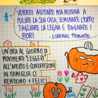 FavoleaCasa: Fata Zucchina legge e commenta &quot;La pianta senza nome&quot;, racconto per l'anima
