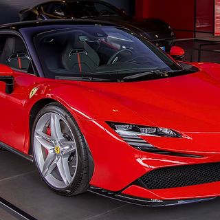 Rinviato, causa previsto maltempo, il ritrovo delle Ferrari a Castelnuovo Belbo