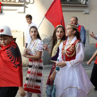 L'Albania al Festival dei Popoli ad Asti nel 2023