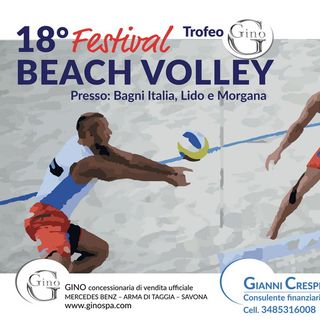 La locandina dell'evento sportivo