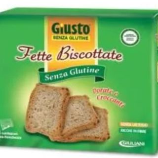 Fette biscottate Giuliani
