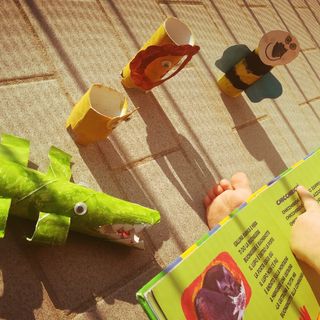 &quot;Storie dall'alveare&quot;, una favola al giorno per i vostri bambini. Oggi &quot;Filastrocche in vigna&quot;