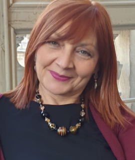 Presentazione alla libreria Il Punto per il thriller &quot;Senza i tuoi occhi&quot;