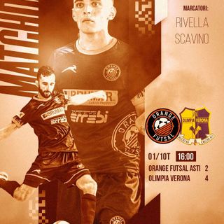 Beffa casalinga per gli Orange, travolti dall’Olimpia Verona