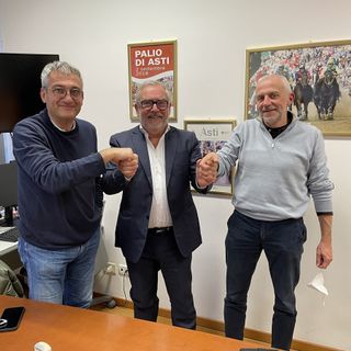 Ospedale Valle Belbo: siglato oggi accordo tra Asl At e l'Ati Ruscalla. Si parte con i lavori