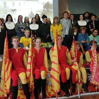 Una grande festa del Grazie a Nizza, per i 150 anni dell'Istituto delle Figlie di Maria Ausiliatrice  (FOTO)