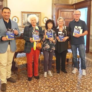 La presentazione di &quot;Fossili e Territori&quot; a Costigliole