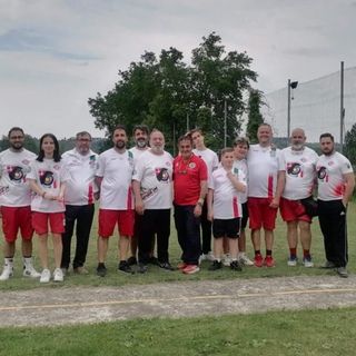 Alcune immagini di repertorio della competizione