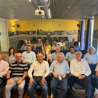 I GAL piemontesi incontrano l’assessore regionale alla Montagna, Fabio Carosso